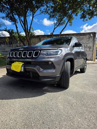 JEEP COMPASS 1.3 T270 TURBO FLEX SPORT AT6 JEEP COMPASS 1.3 T270 TURBO FLEX SPORT AT6